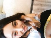 吐血推荐国模宇航员系列巨乳女神李梓熙与摄影师激情乳交后入式啪啪