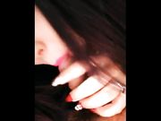 新婚豪乳主播老公的包皮鸡巴太吓人了观众让主播先用瓶子插逼然后再啪啪