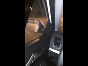 样子纯情的女主播穿着水手制服勾搭小车司机路边车震美女主播下面毛真多