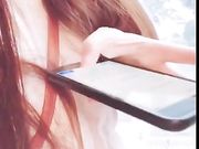 妹子聊天自摸勾引滴滴司机再车上给司机口不要错过