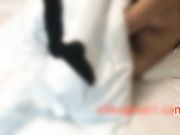 土豪约炮达人系列2-女神级性感美女送了个包包就乖乖和土豪一起去酒店-操完一次换双黑丝又干一次-太性感了