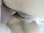 大洋屌草白虎逼逼流白浆