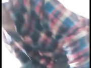 年轻主播被隔壁叔叔老汉推车爆操把妹子操的叫爸爸都被操哭了翻白眼了