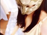 Vivan被肉棒征服的女神