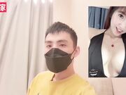 勾搭中泰混血女神奶子大又温柔