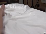 黑髪清楚系一线鲍 连续中出后扫除口交