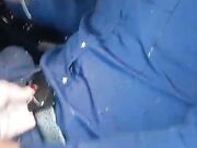 风骚小嫩妹直播大秀双人车内激情车震