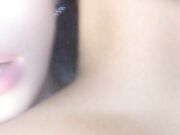 高颜值耳环苗条妹子双人啪啪秀被按在床上大力猛操