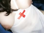 娇妻连续勾搭美团两外卖小哥玩3P