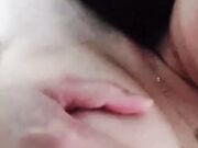 撩附近小伙来给逼止痒无套内射床上淫语不断