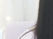 清纯漂亮小美女身材苗条逼逼粉嫩插出好多淫液