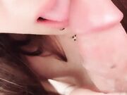 哥哥两个欠网贷美女人体寿司和大款粉丝3P01