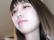 制服无套抽插神可爱19岁！初次与男友以外的人中出做爱