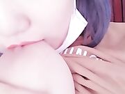 无毛白虎巨乳美女主播漏奶漏逼秀喜欢不要错过