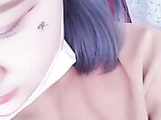 无毛白虎巨乳美女主播漏奶漏逼秀喜欢不要错过