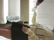 小利同门师兄 00后大圈美女