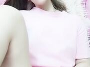 可爱少女粉妹，跳弹自慰原生态毛毛