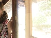 生ハメ大好き温泉若女将 愛咲れいら