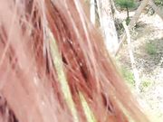 网红精彩演绎美女独自爬山被坏人劫财劫色对白精彩