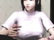 [夜桜字幕组][梅麻呂]精液検査