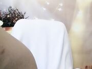 茂密黑森林气质美少妇 模特身材椅子前搔首弄姿带个指套自慰抠逼