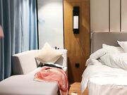 双马尾学生妹椅子沙发换着操骑乘位爆插操