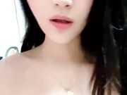 大眼萌妹子完美露脸自慰绝美肥鲍鱼一线天馒头逼