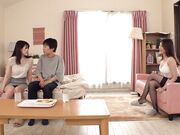 绝对不让我从嘴里射出来的姐姐用追求吞精破坏了证据 偷偷作弊口交 森沢かな1