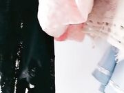 看着就很骚的小少妇跟小哥深夜直播啪啪给狼友看 草舒服就露脸了