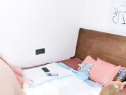 露脸姐妹花微胖美女颜值不错跟贫乳大姐互相抽插