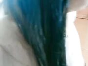 越南清纯白嫩少女性饥渴玩弄鸡巴侧入骚逼01