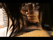 小学妹太嫩不敢使劲操 穿着衣服直接无套插嫩穴最后还是跪舔J8颜射