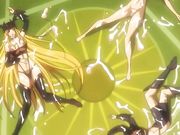 戦乙女ヴァルキリーG 第二話「貪淫」PSP