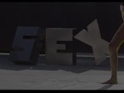 Aroused Forever 唤起原始欲望的性感美女