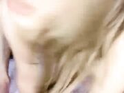 兔兔爱吃大肉棒嗦弄深插慢慢内射精液