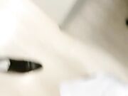 办公室白短衬衫黑裙黑丝高跟爆操小姐姐