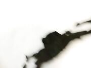 酒店蓝黑祥云旗袍黑丝高跟腿抖得厉害