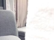 肉肉身材黑色短裤妹子啪啪舌吻摸奶口交骑坐