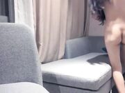 肉肉身材黑色短裤妹子啪啪舌吻摸奶口交骑坐