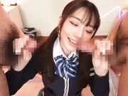 绫香的口交面部射液 河北彩花2