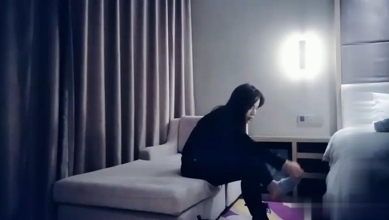 男魔小天探花黑衣妹子啪啪口交舔弄舌吻抽插