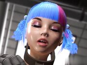 在监狱里被被科幻士兵搞得屁滚尿流