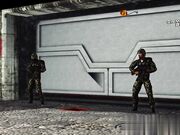 性爱机器人在科幻实验室与女性外星人做爱