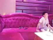 歌厅探花陈先生商K达人小姐姐淫水不少