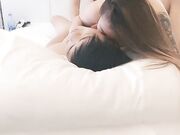 风骚姐妹花玩双飞各种抽插激情上位干射了