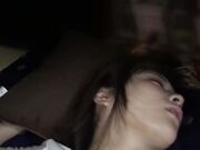 享受过于耀眼整洁的女孩的轻浮SEX1