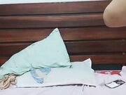 小夫妻露脸做爱后入打桩对白清晰刺激