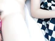 美少女阳具自慰抽插各种淫叫不断诱惑流水