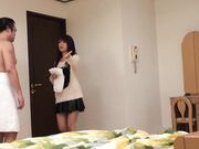 你能说服已婚妇女 Hoteheru 的阿姨与你发生性关系吗 3