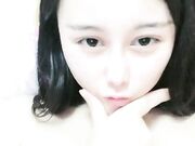 高颜值长相甜美白皙妹子和纹身男友啪啪 情趣装网袜舔逼震动棒插入69上位骑坐